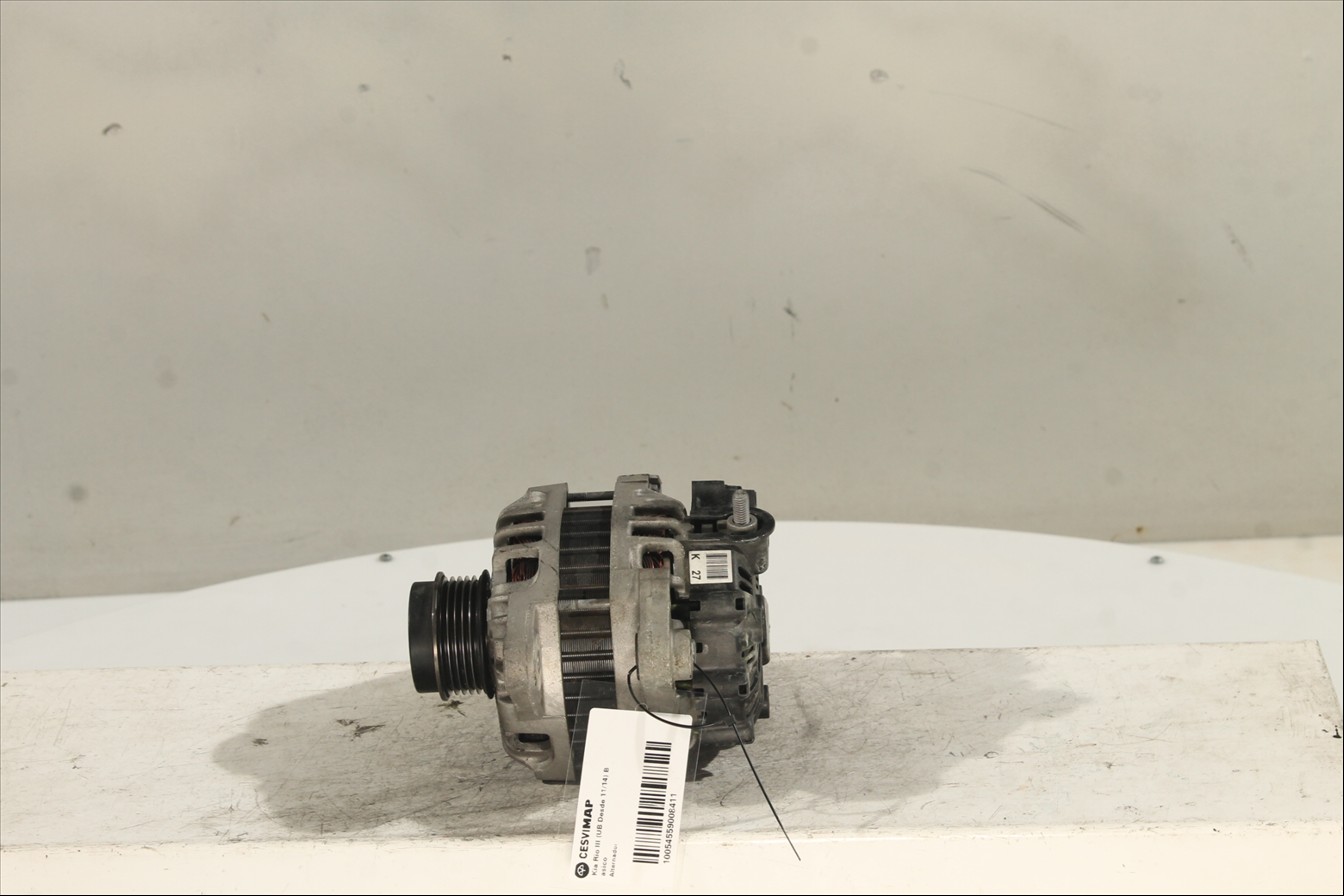 Alternador