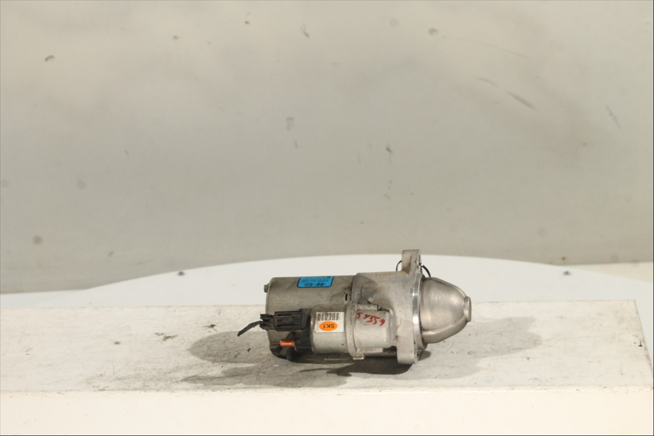 Motor de arranque