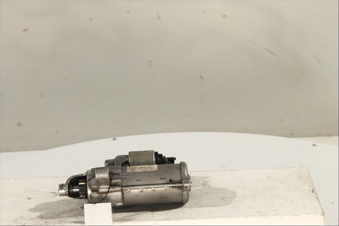 Motor de arranque
