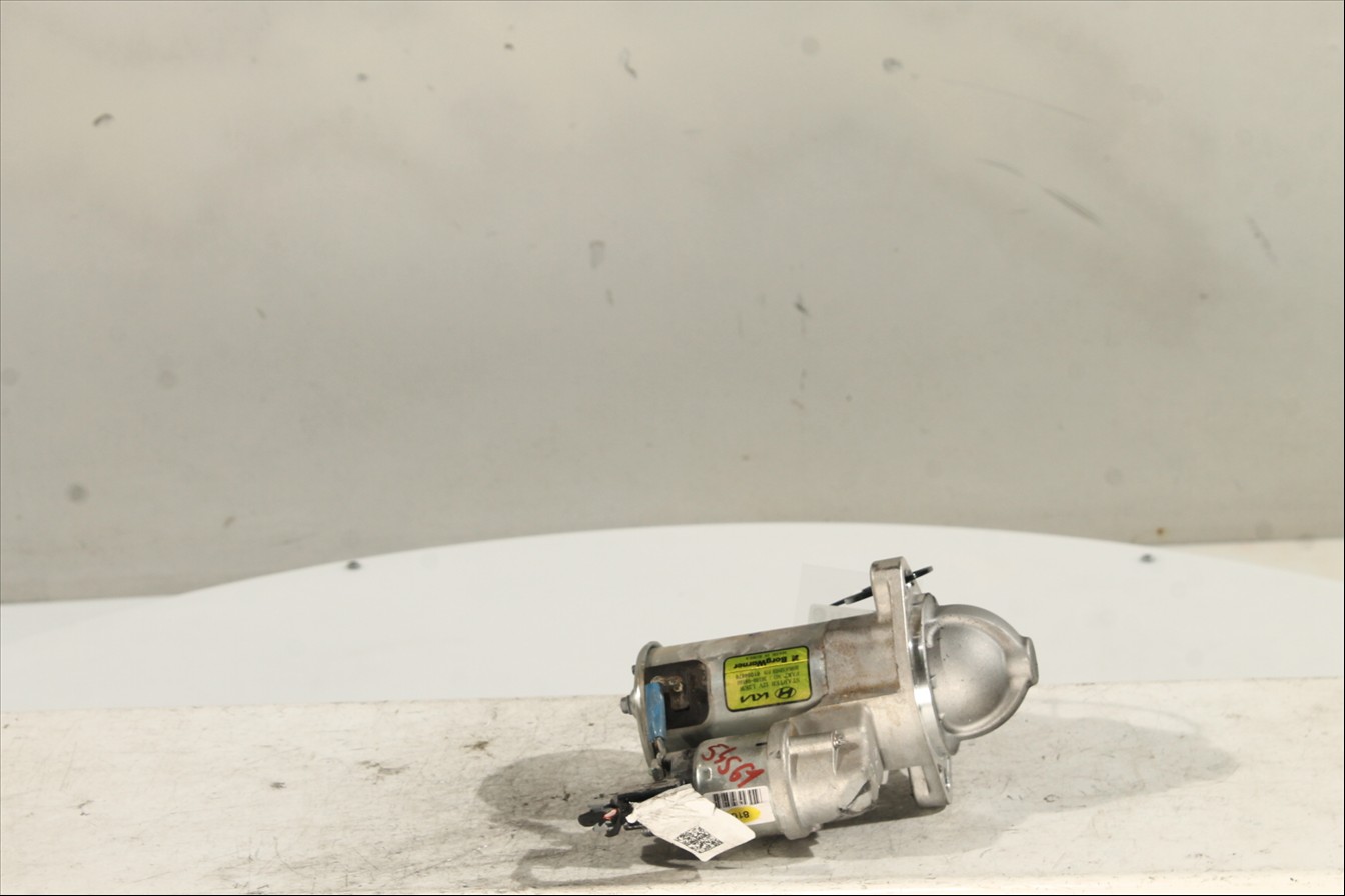 Motor de arranque