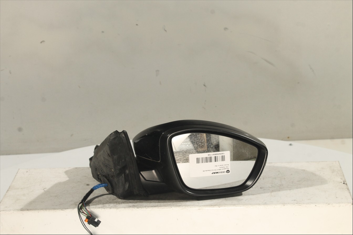 Espejo exterior Der.