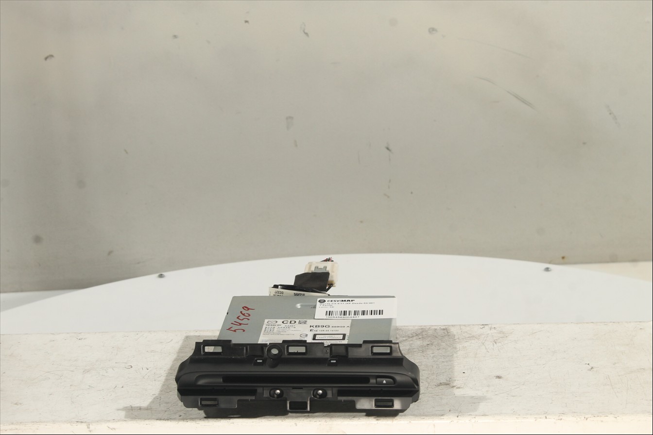 Lector CD
