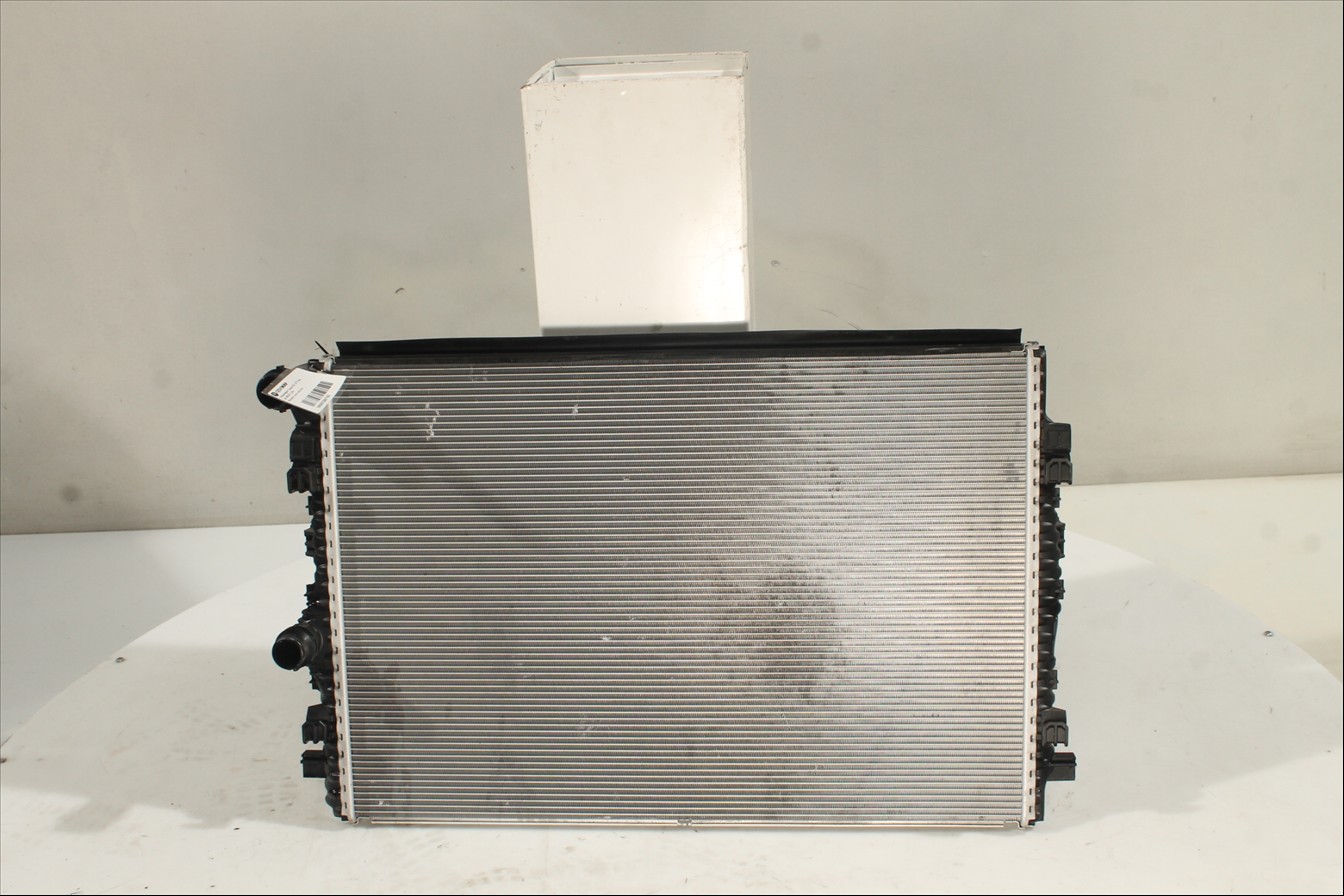 Radiador motor adicional