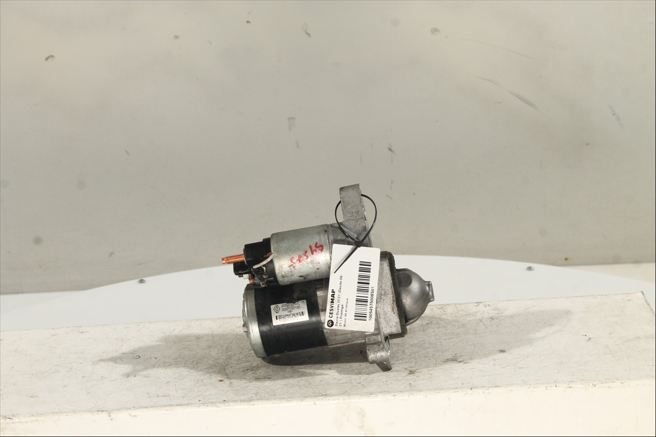 Motor de arranque