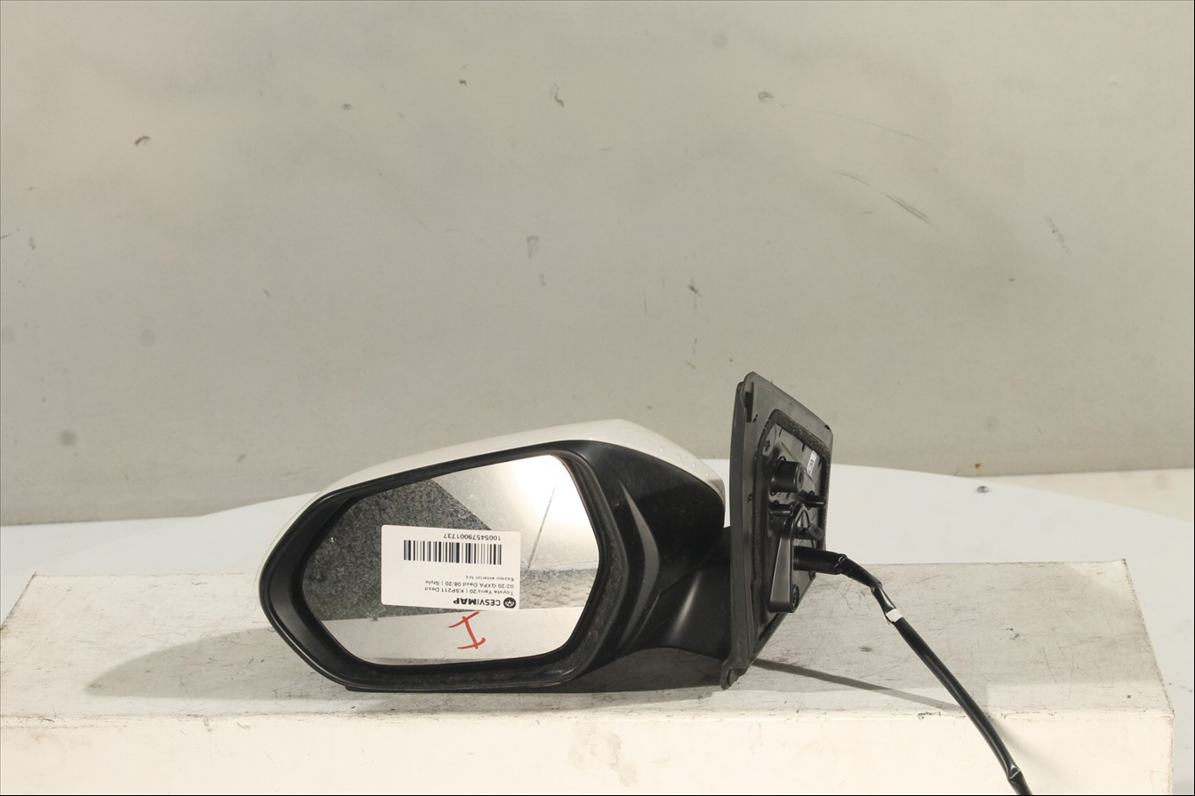 Espejo exterior Izq.