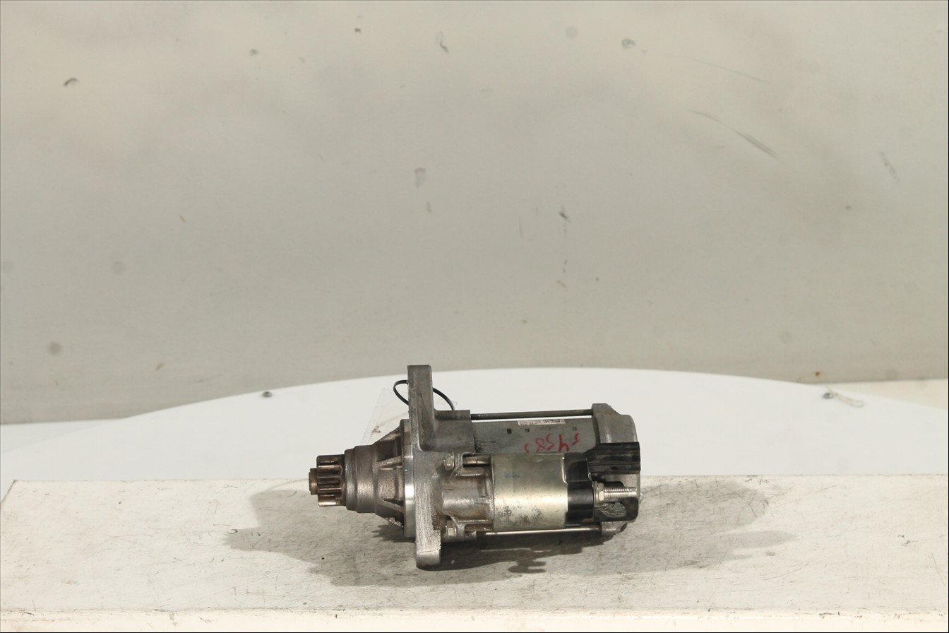 Motor de arranque