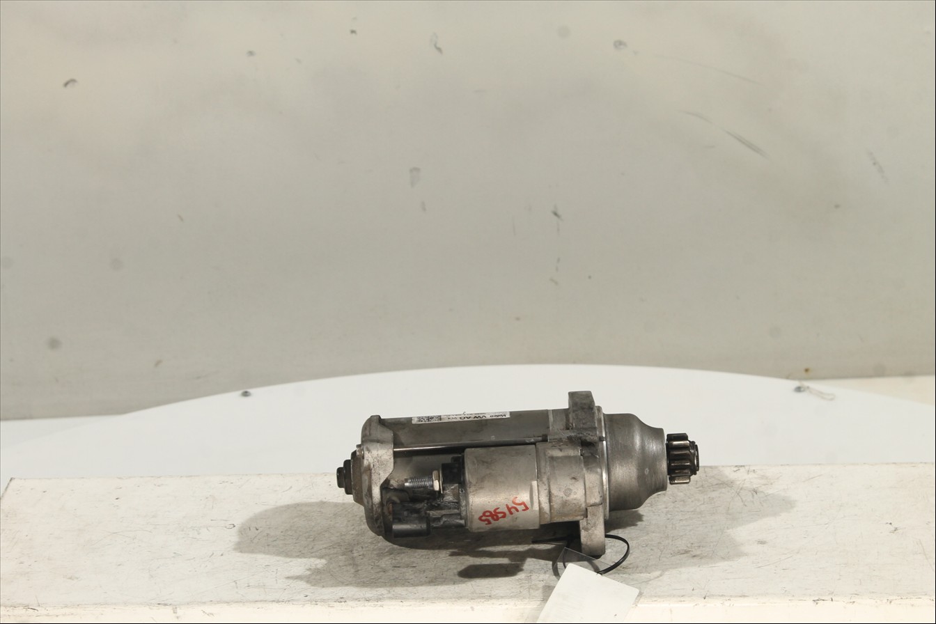 Motor de arranque