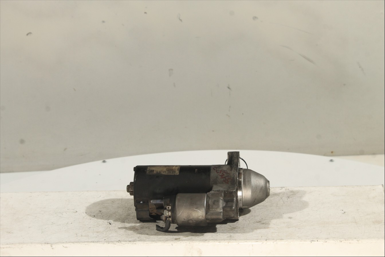 Motor de arranque