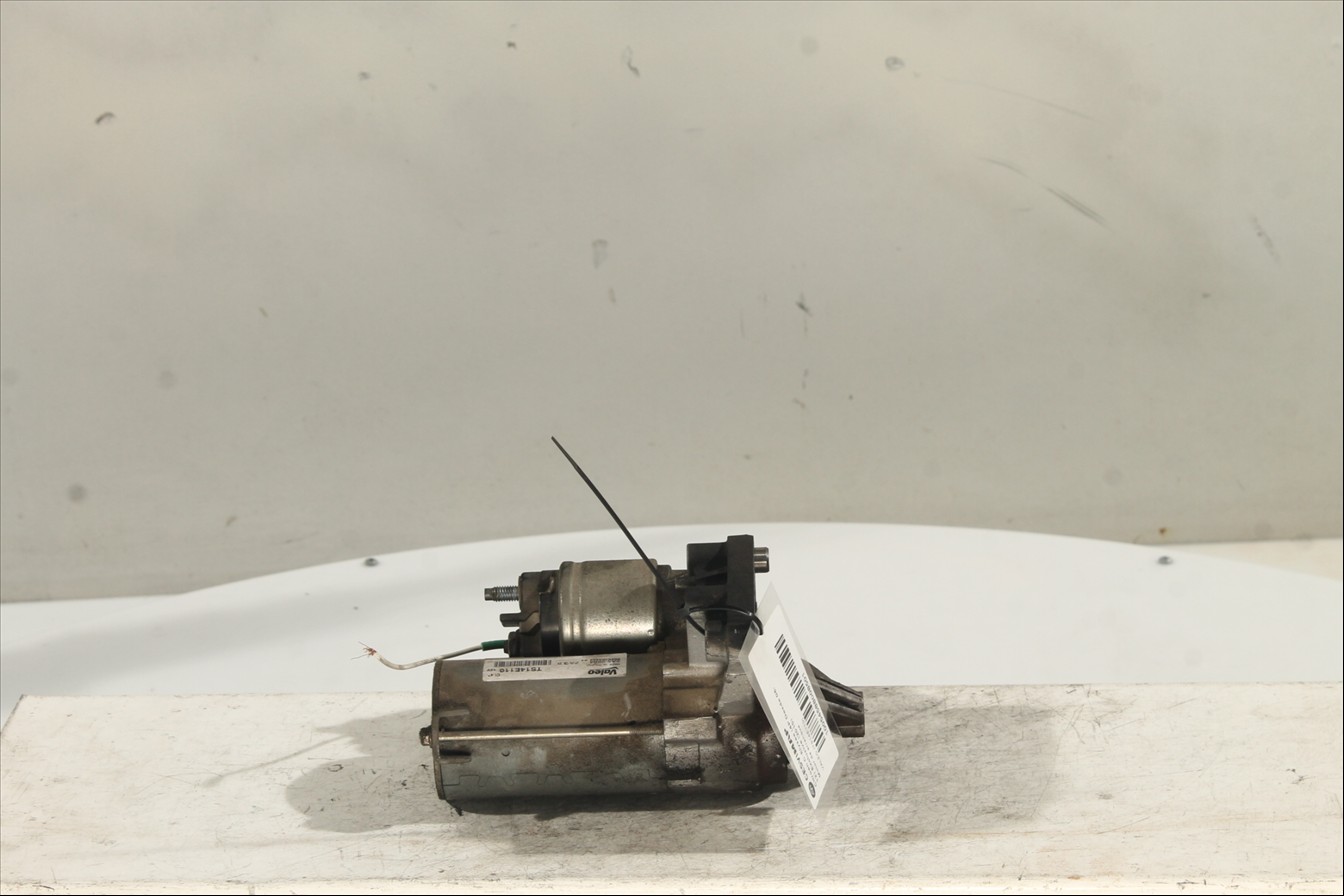 Motor de arranque