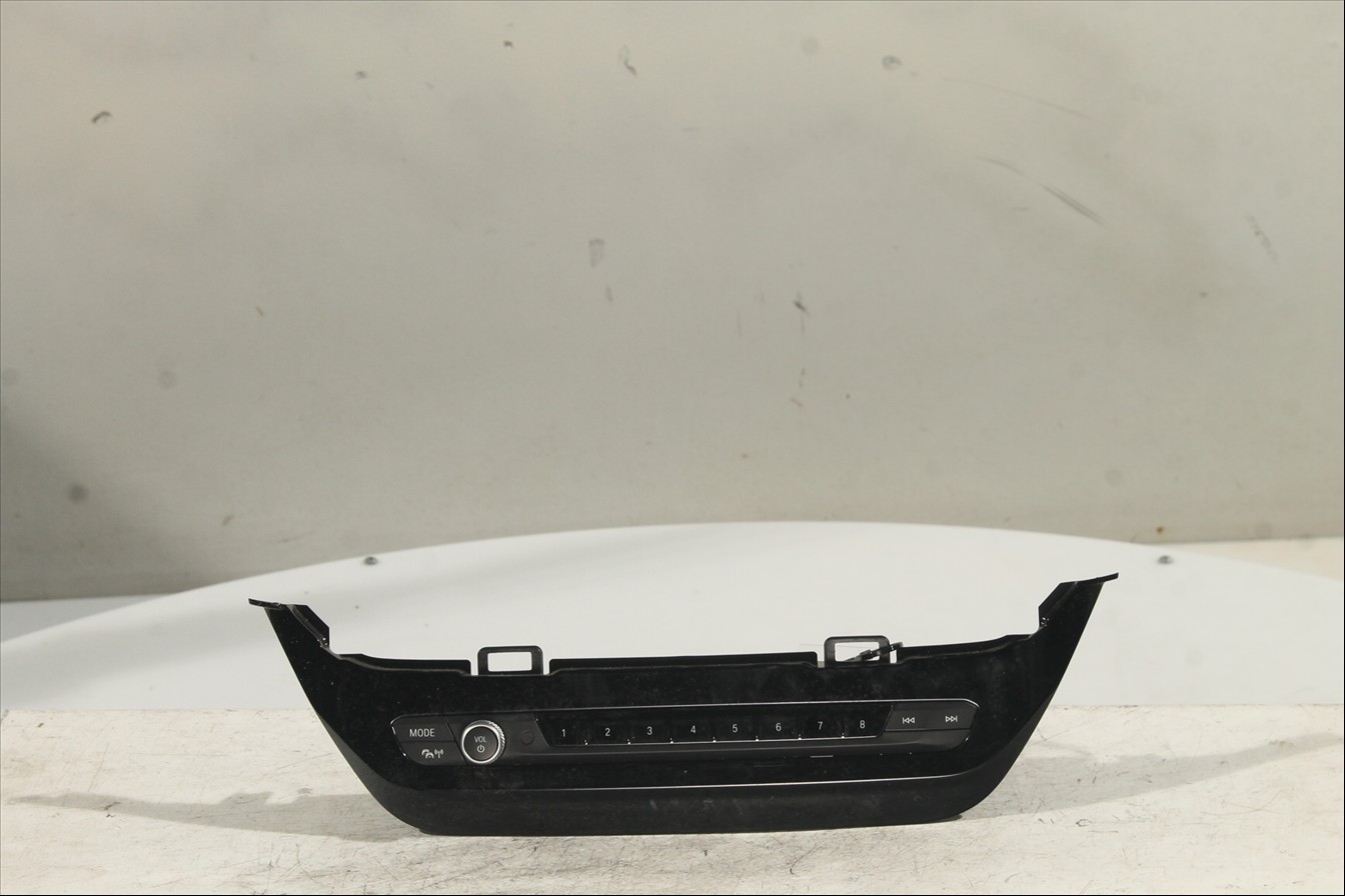 Mando control autorradio