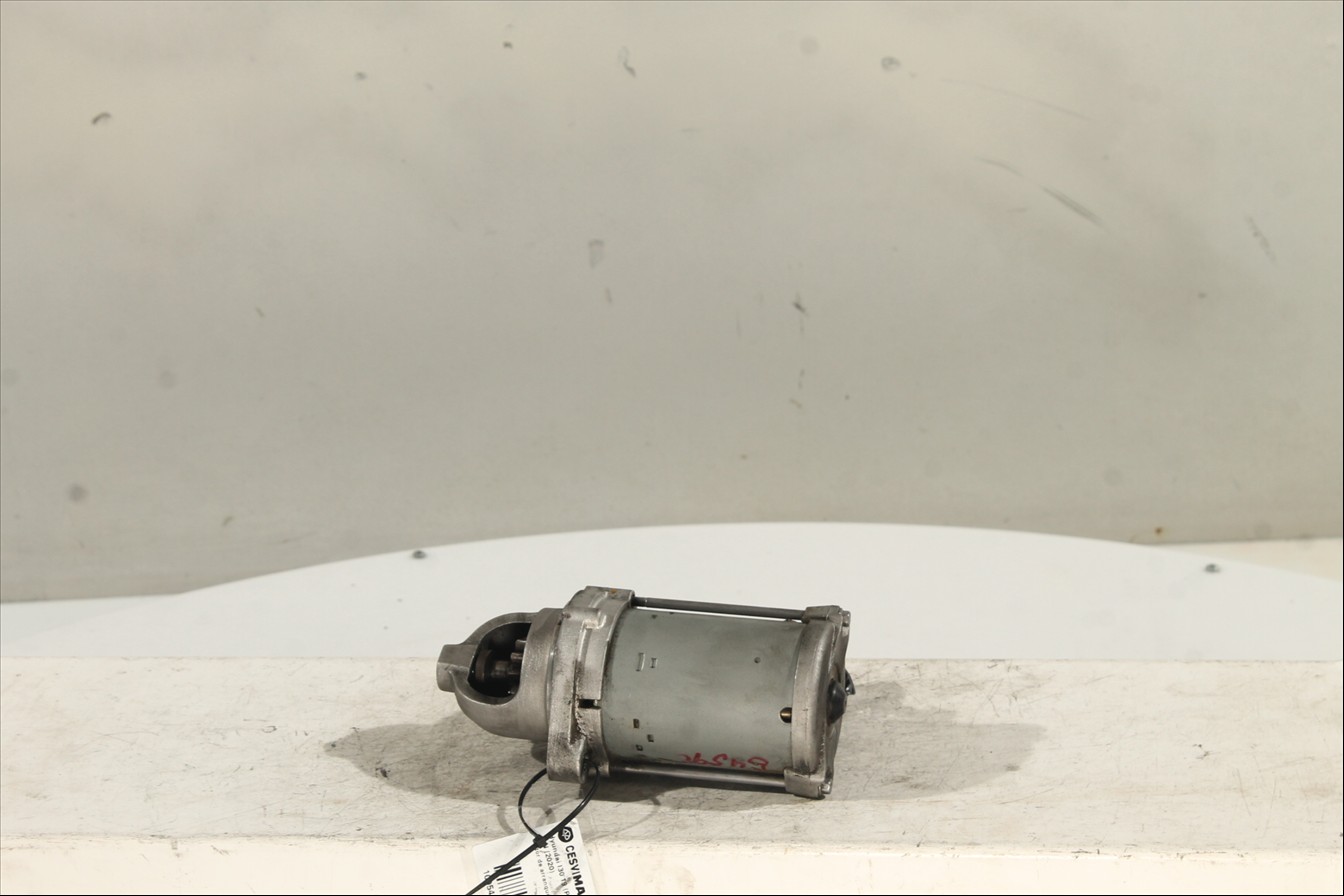 Motor de arranque