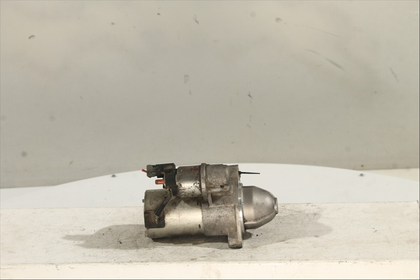 Motor de arranque