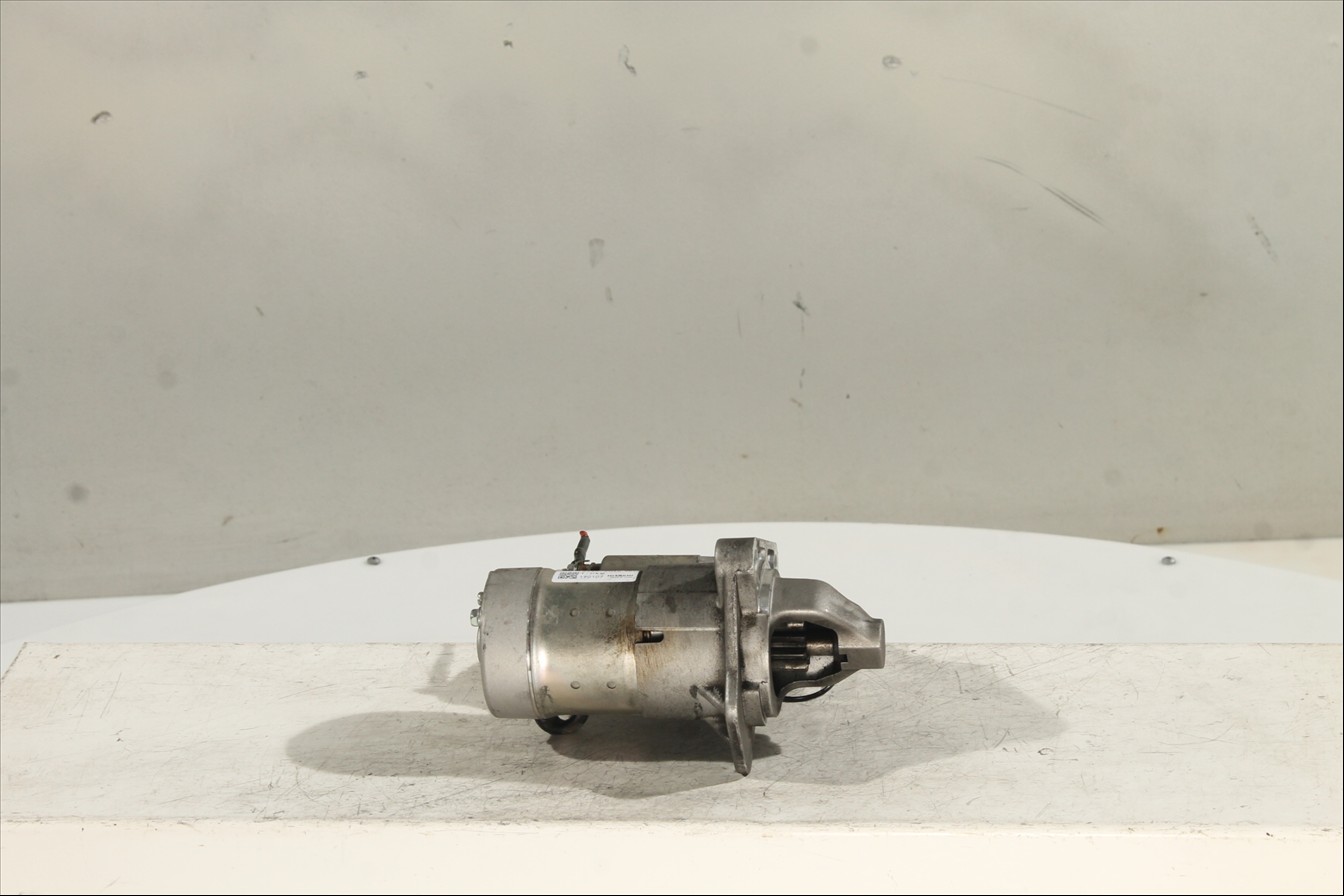 Motor de arranque