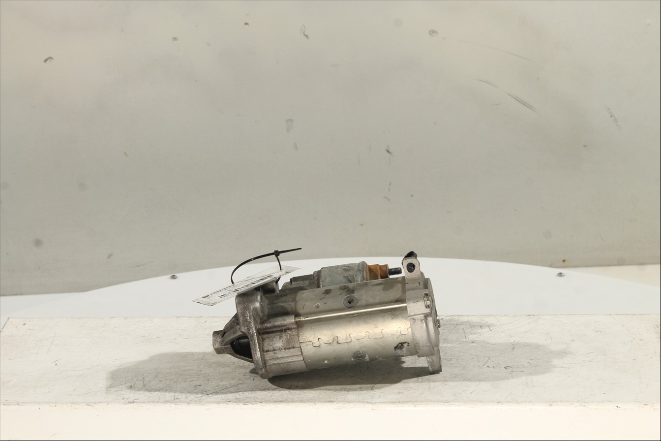 Motor de arranque