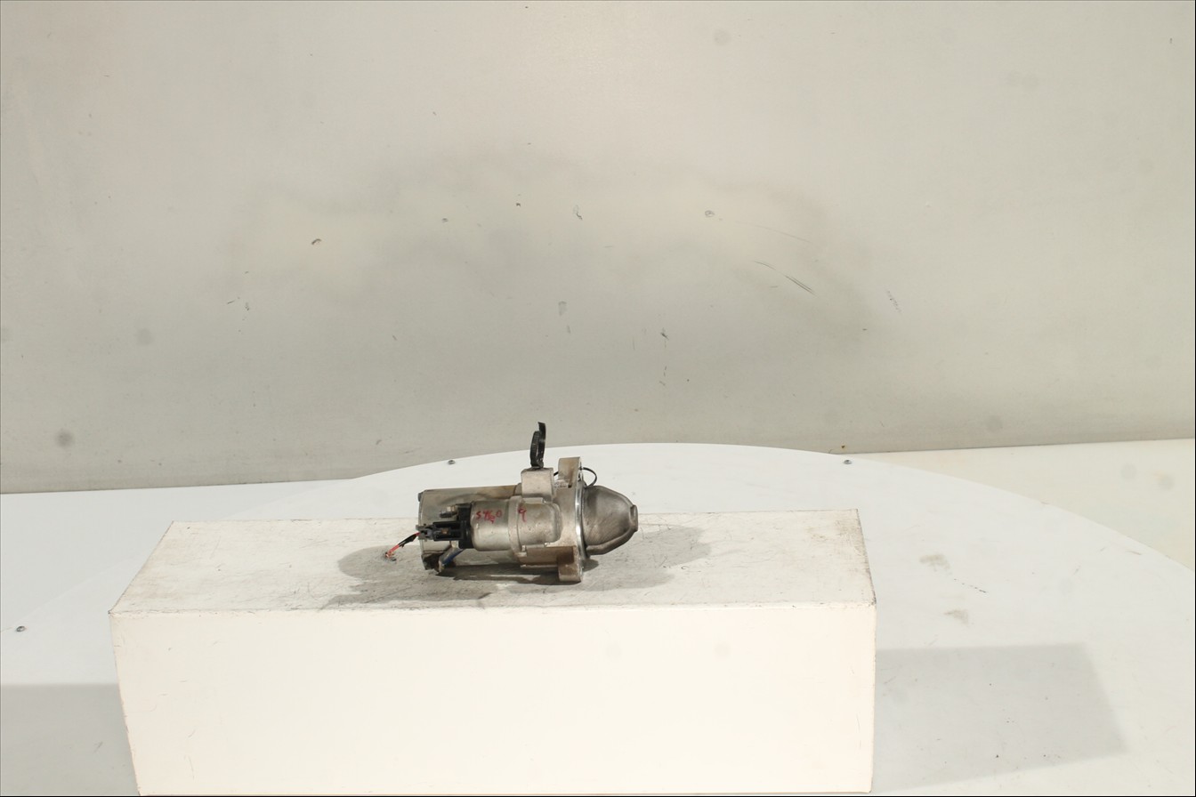 Motor de arranque
