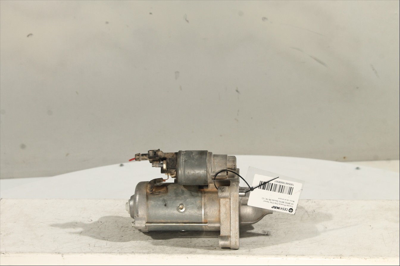 Motor de arranque