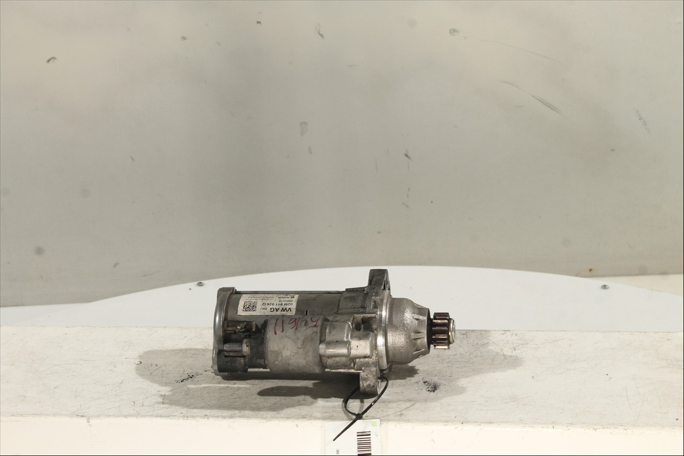 Motor de arranque