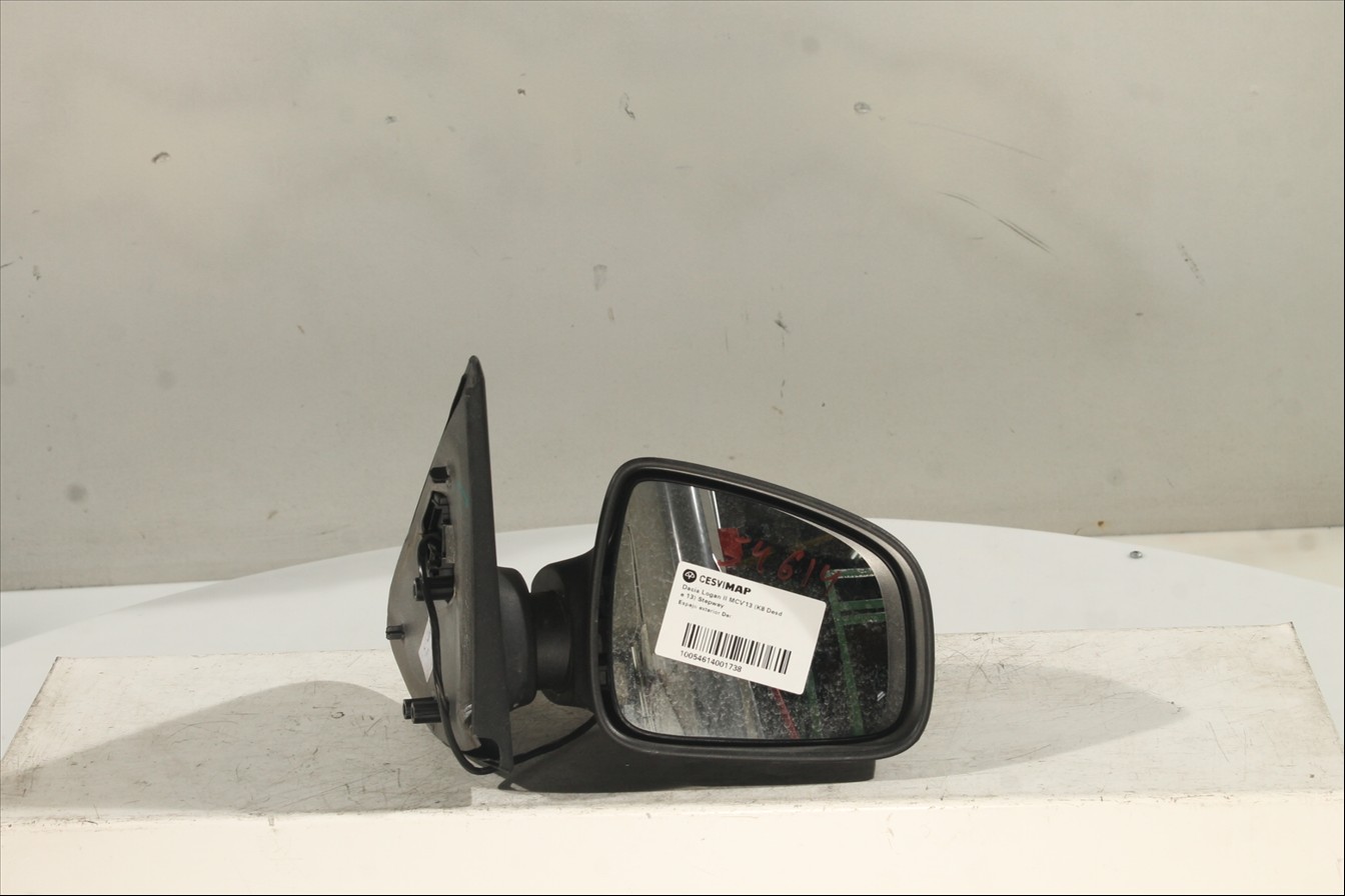 Espejo exterior Der.