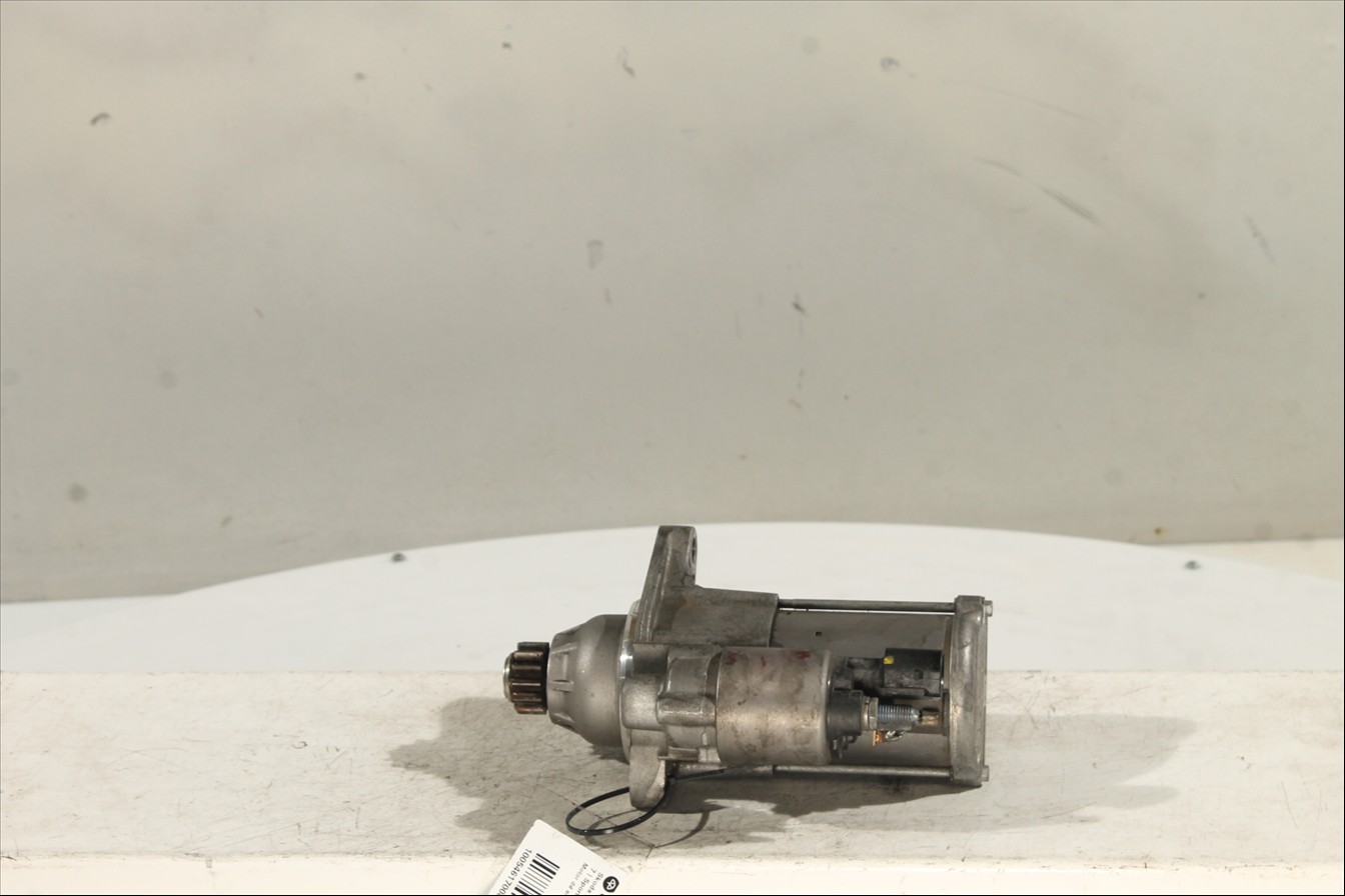Motor de arranque