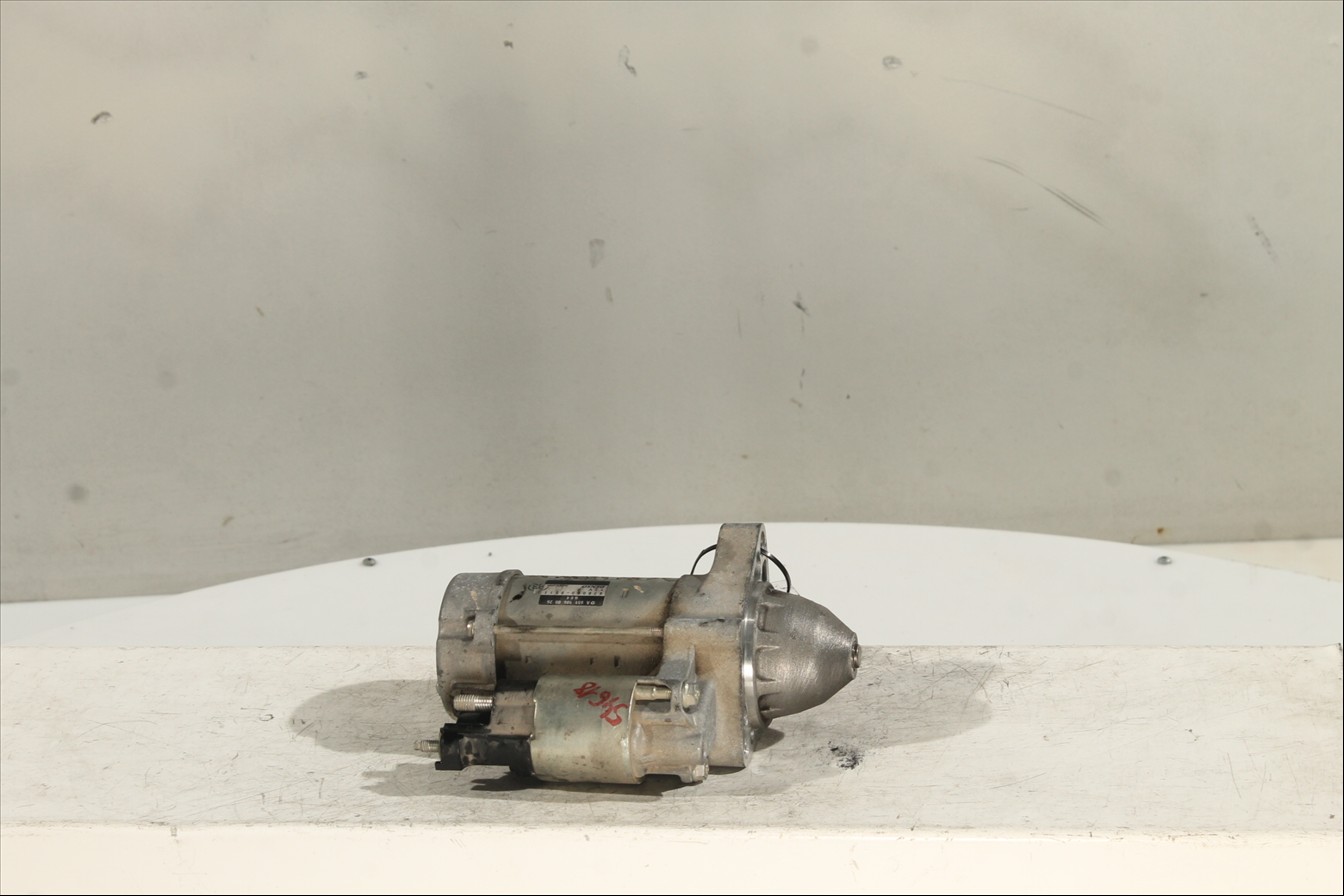 Motor de arranque
