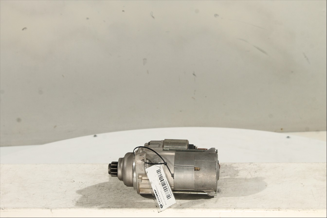 Motor de arranque