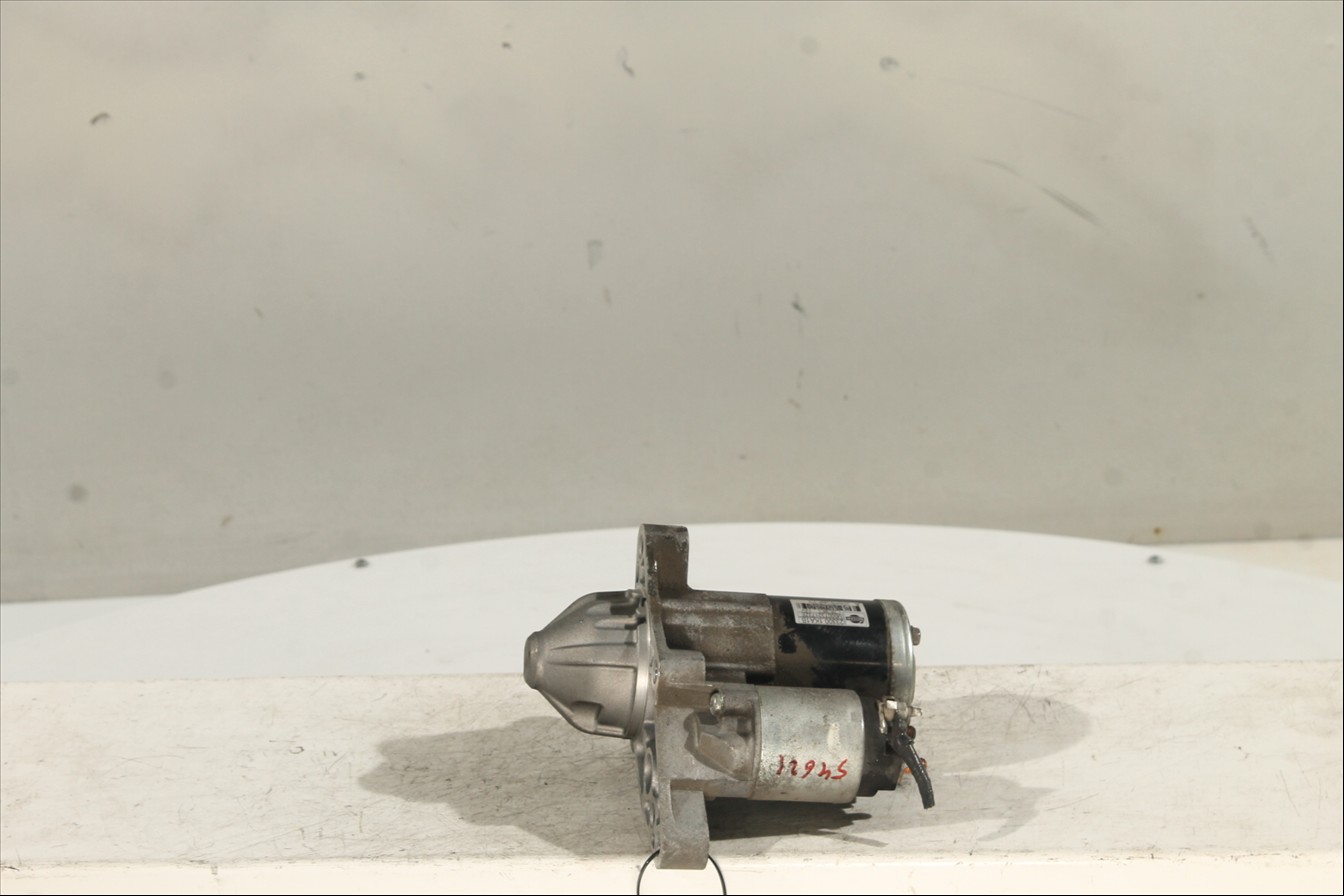 Motor de arranque