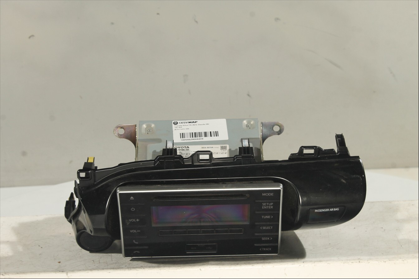Autorradio CD