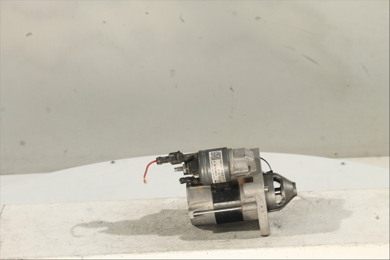 Motor de arranque