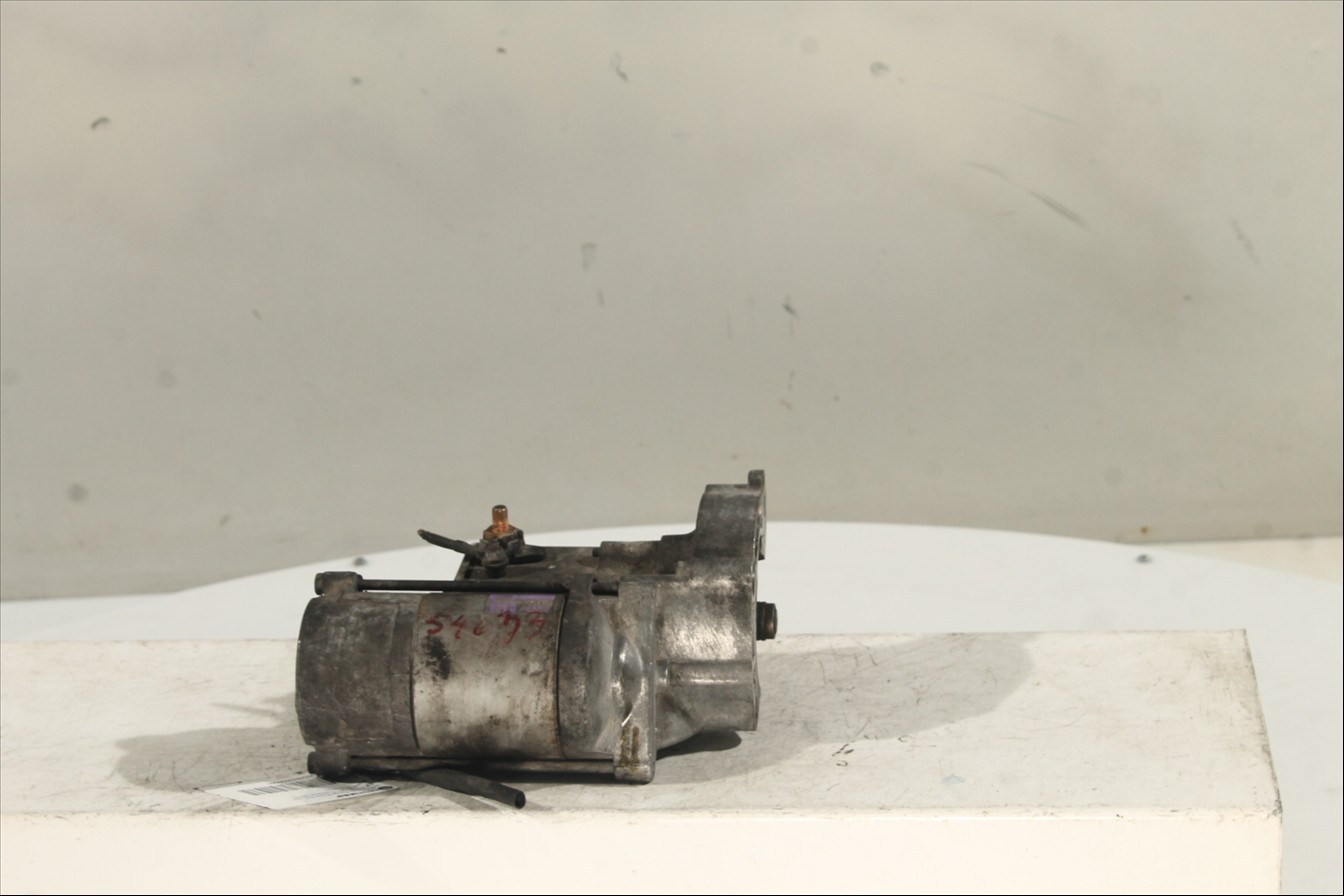 Motor de arranque