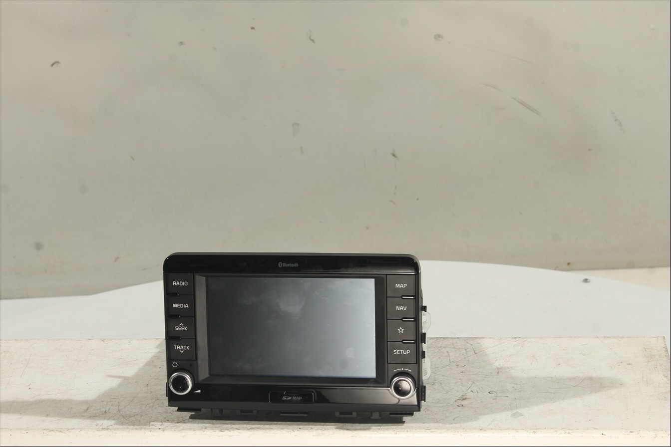 Unidad navegación GPS