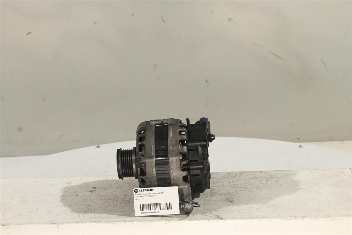 Alternador