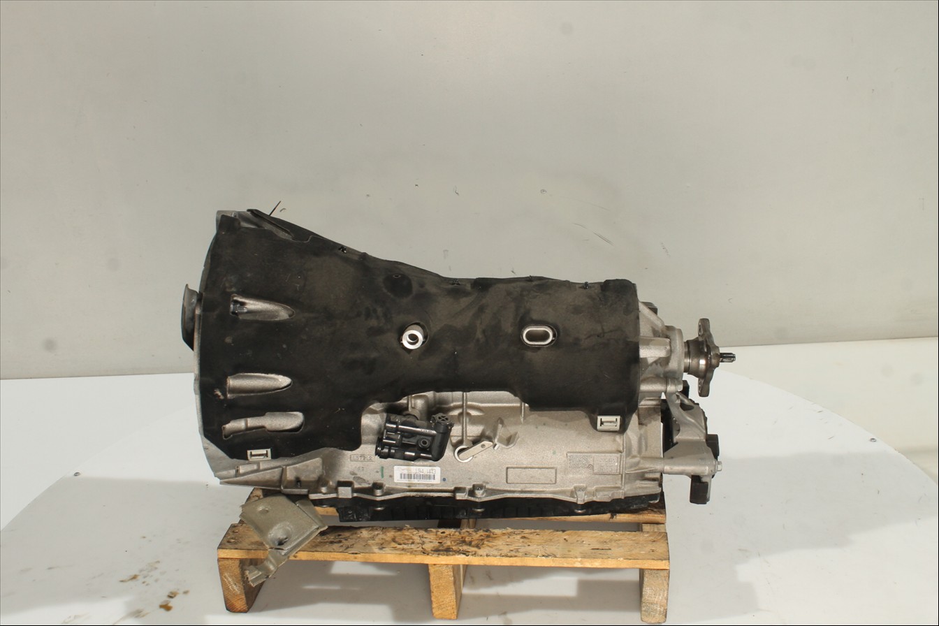 Caja cambios automática