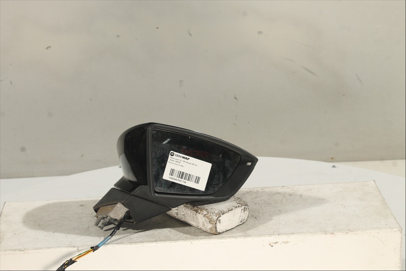 Espejo exterior Der.