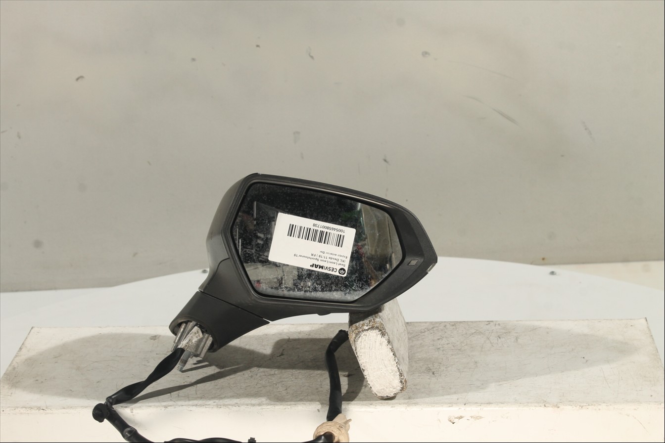 Espejo exterior Der.