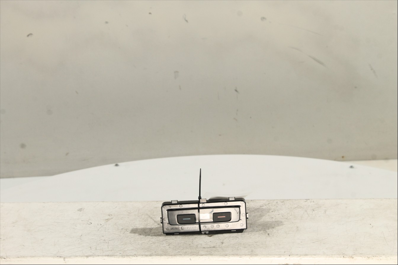 Mando climatizador trasero