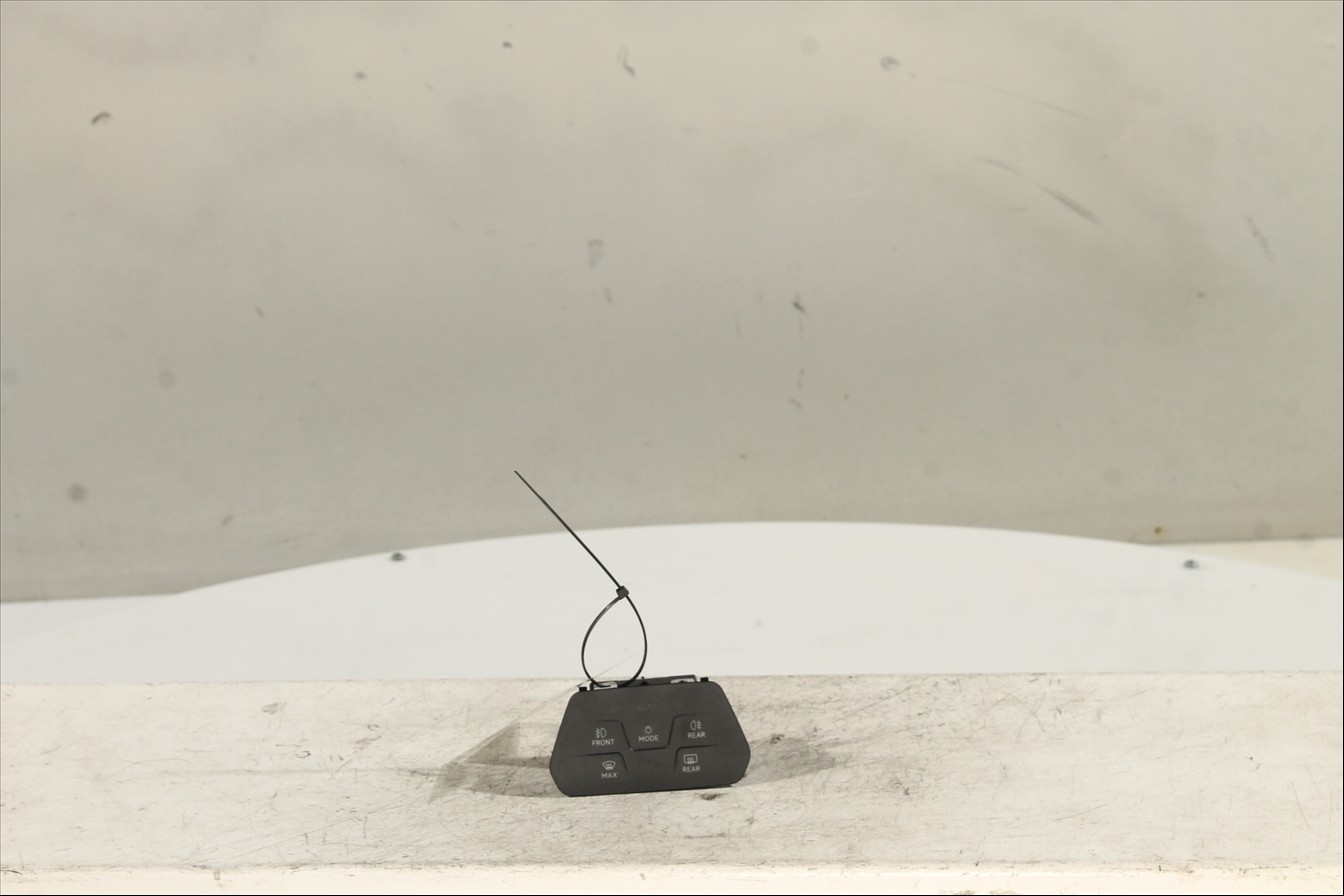 Interruptor y palanca de luces