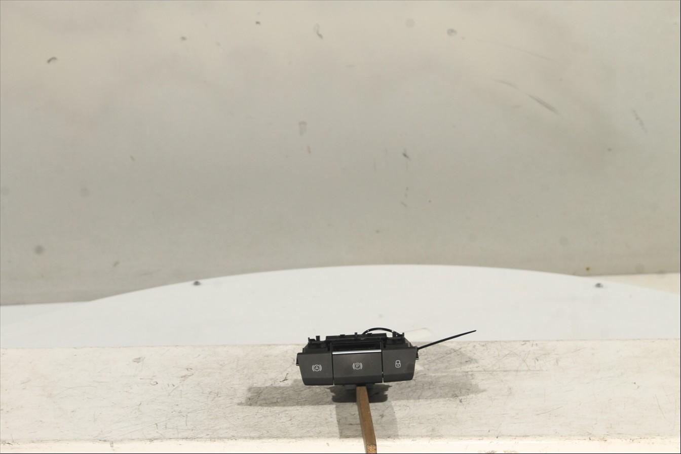 Palanca e interruptor freno de mano