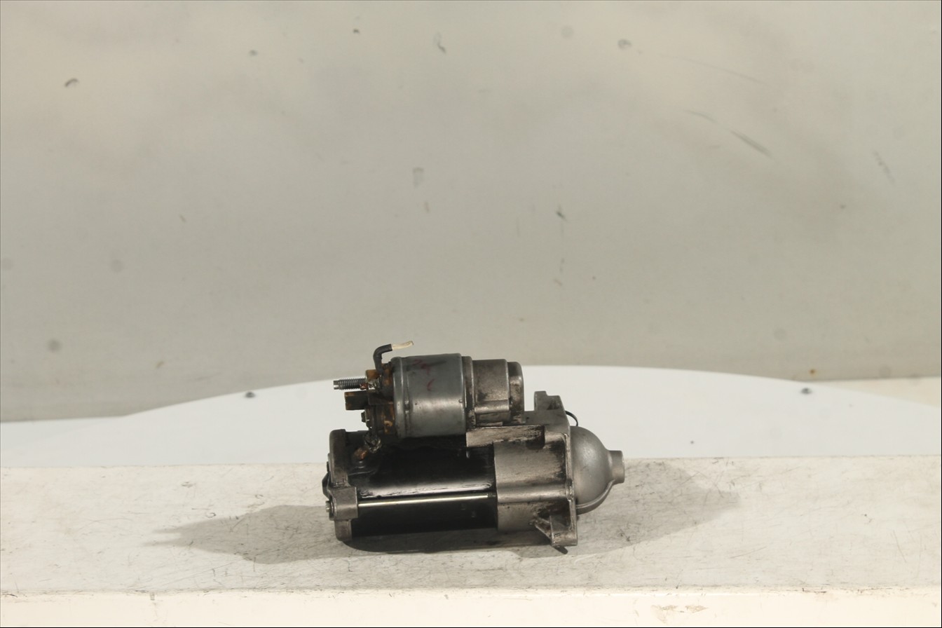 Motor de arranque