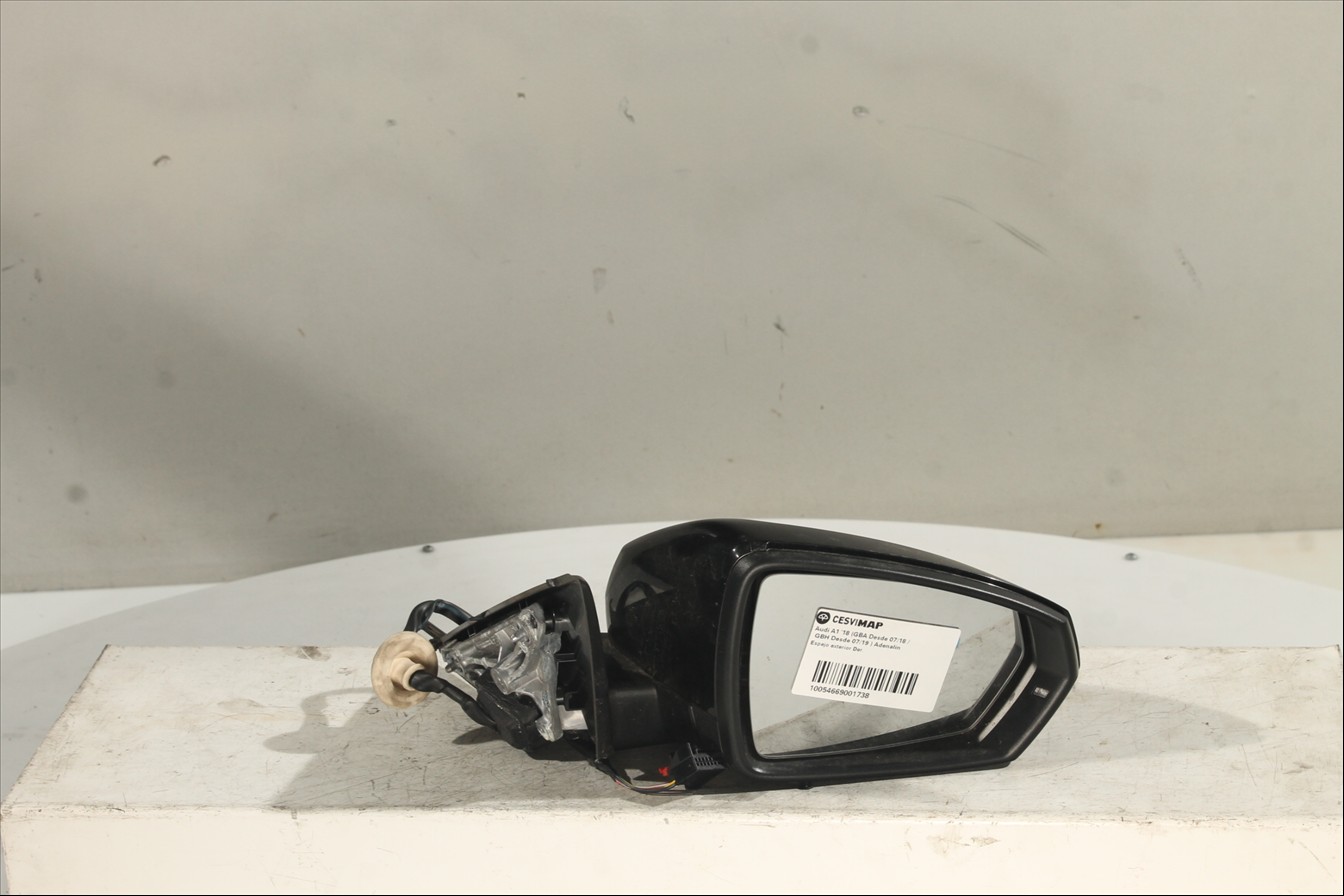 Espejo exterior Der.