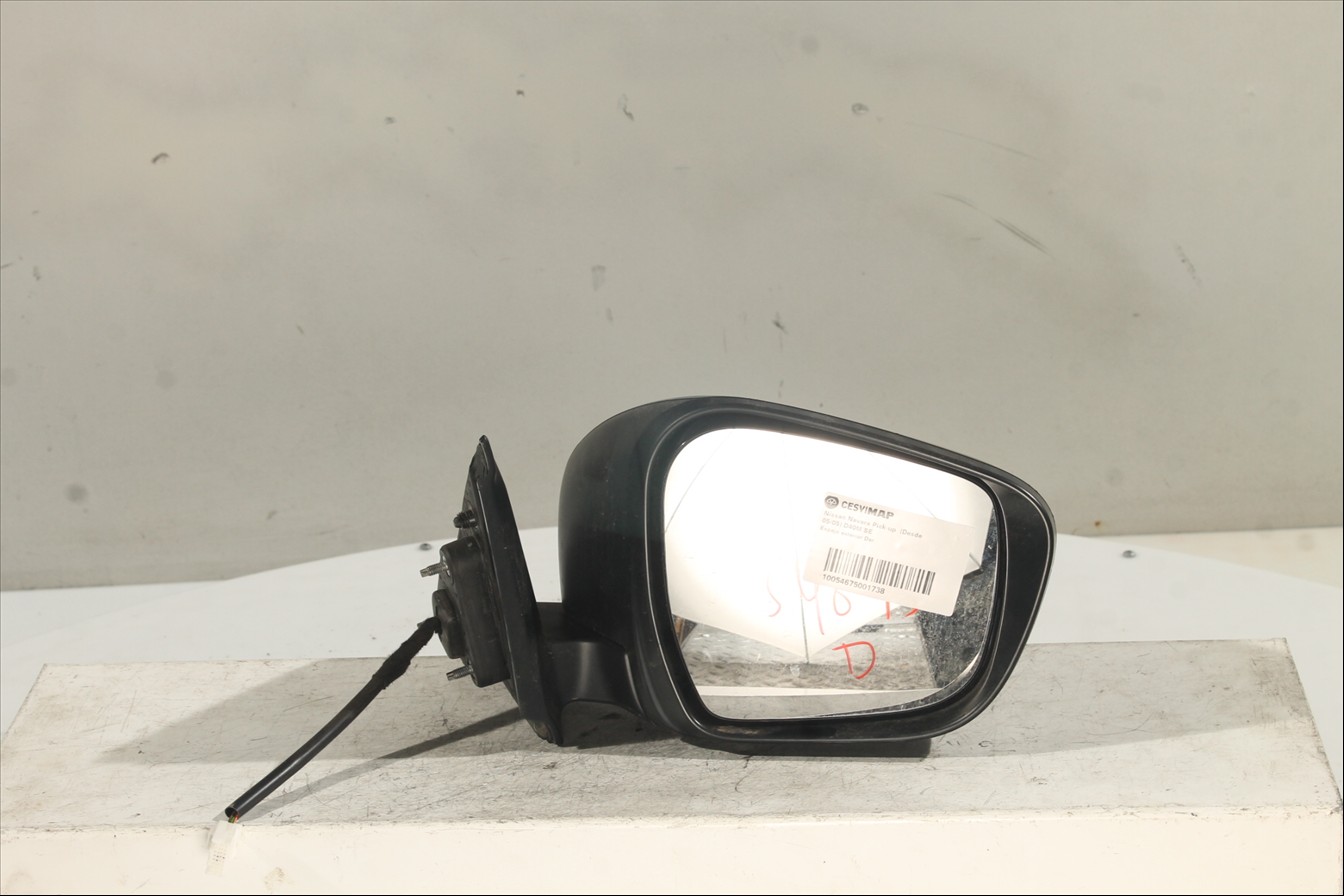 Espejo exterior Der.