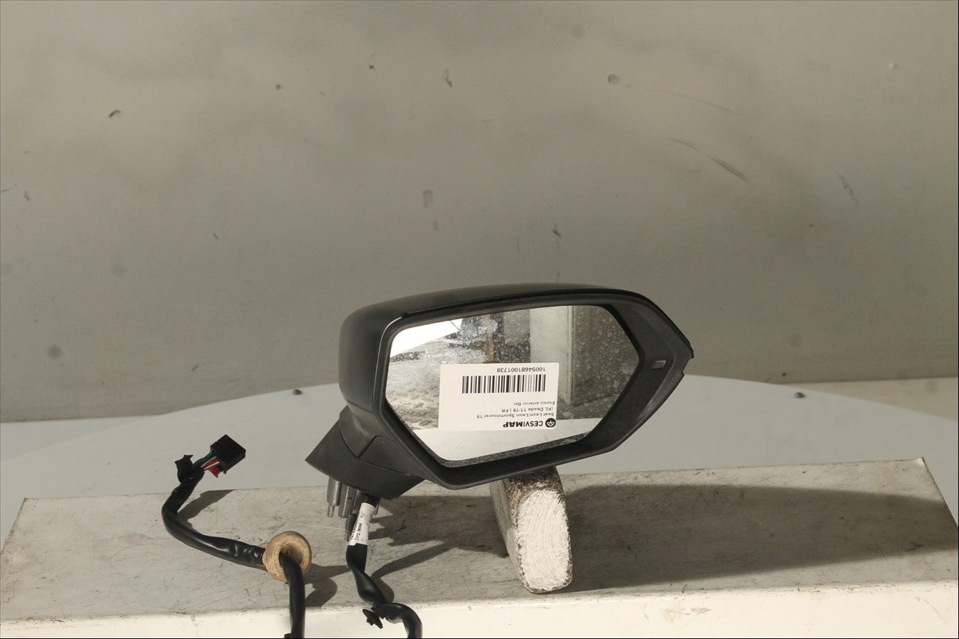 Espejo exterior Der.