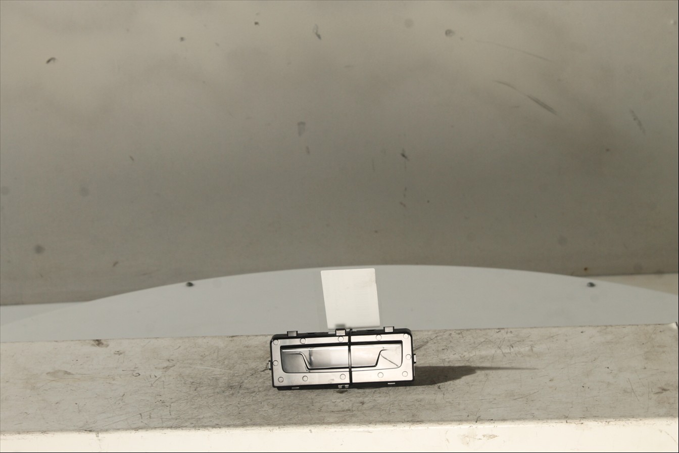 Mando climatizador trasero