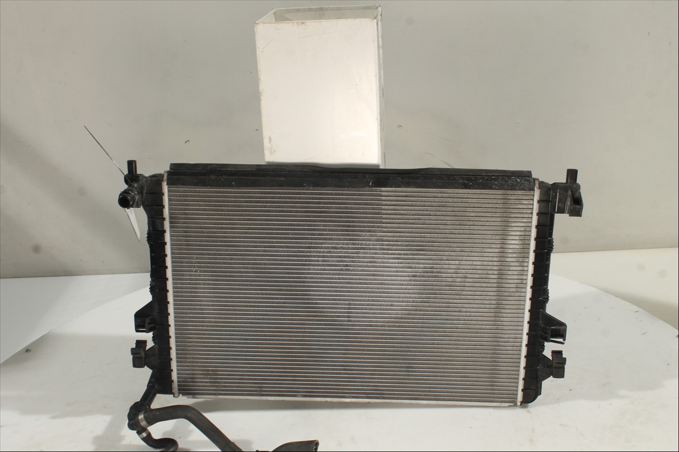 Radiador motor adicional