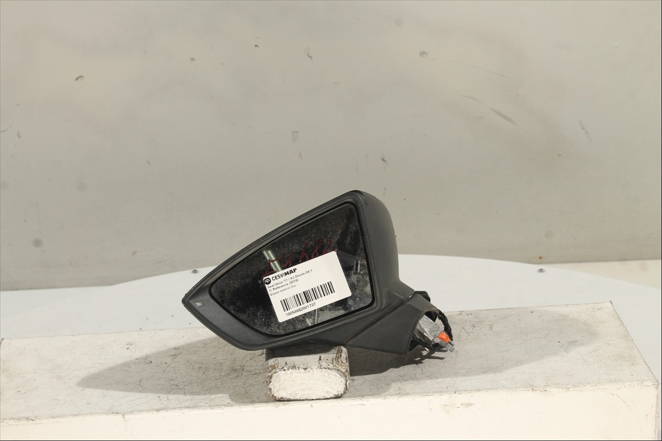 Espejo exterior Izq.