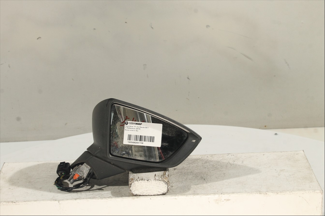 Espejo exterior Der.