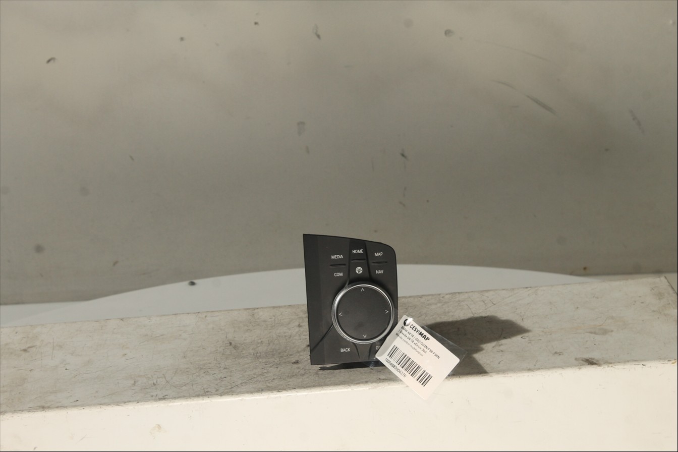 Mando control multifuncion