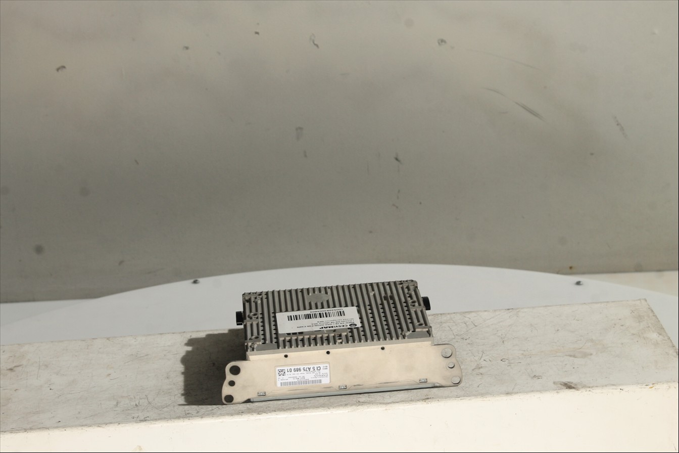 Unidad navegación GPS