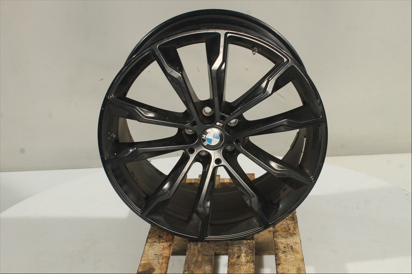 Juego llantas aluminio