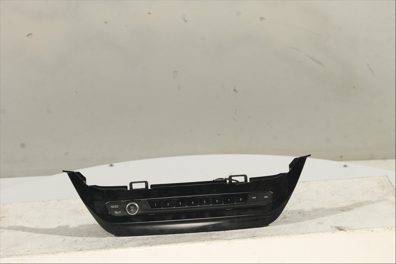 Mando control autorradio