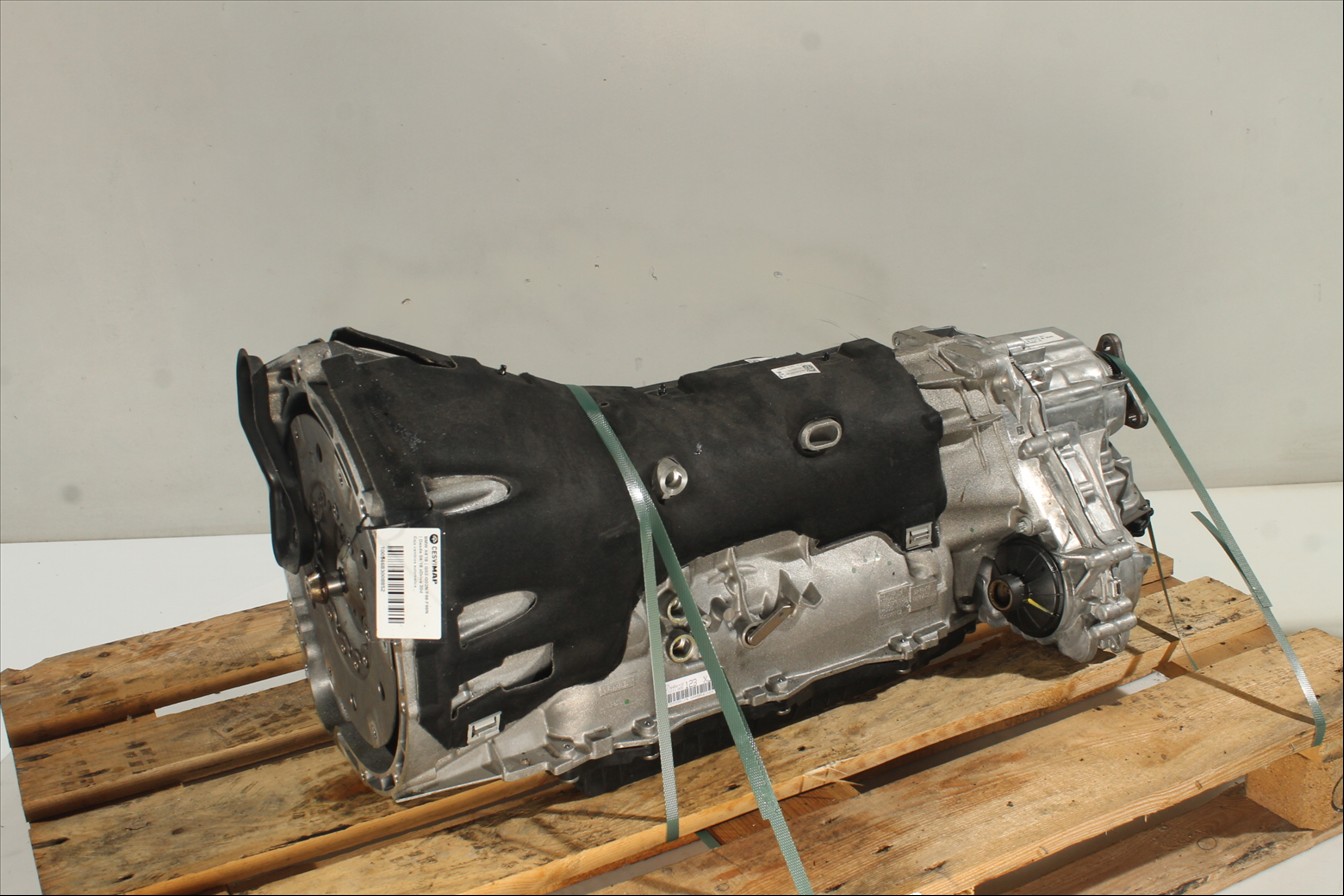 Caja cambios automática